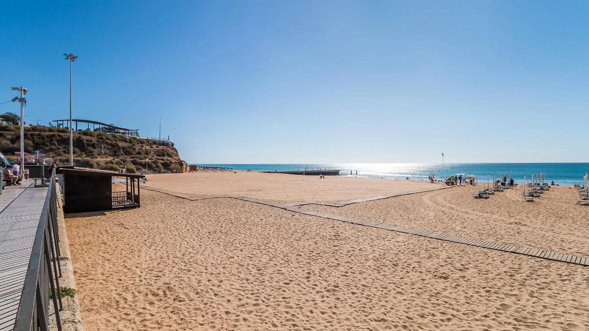 아파트 Open Space Armação de Pêra