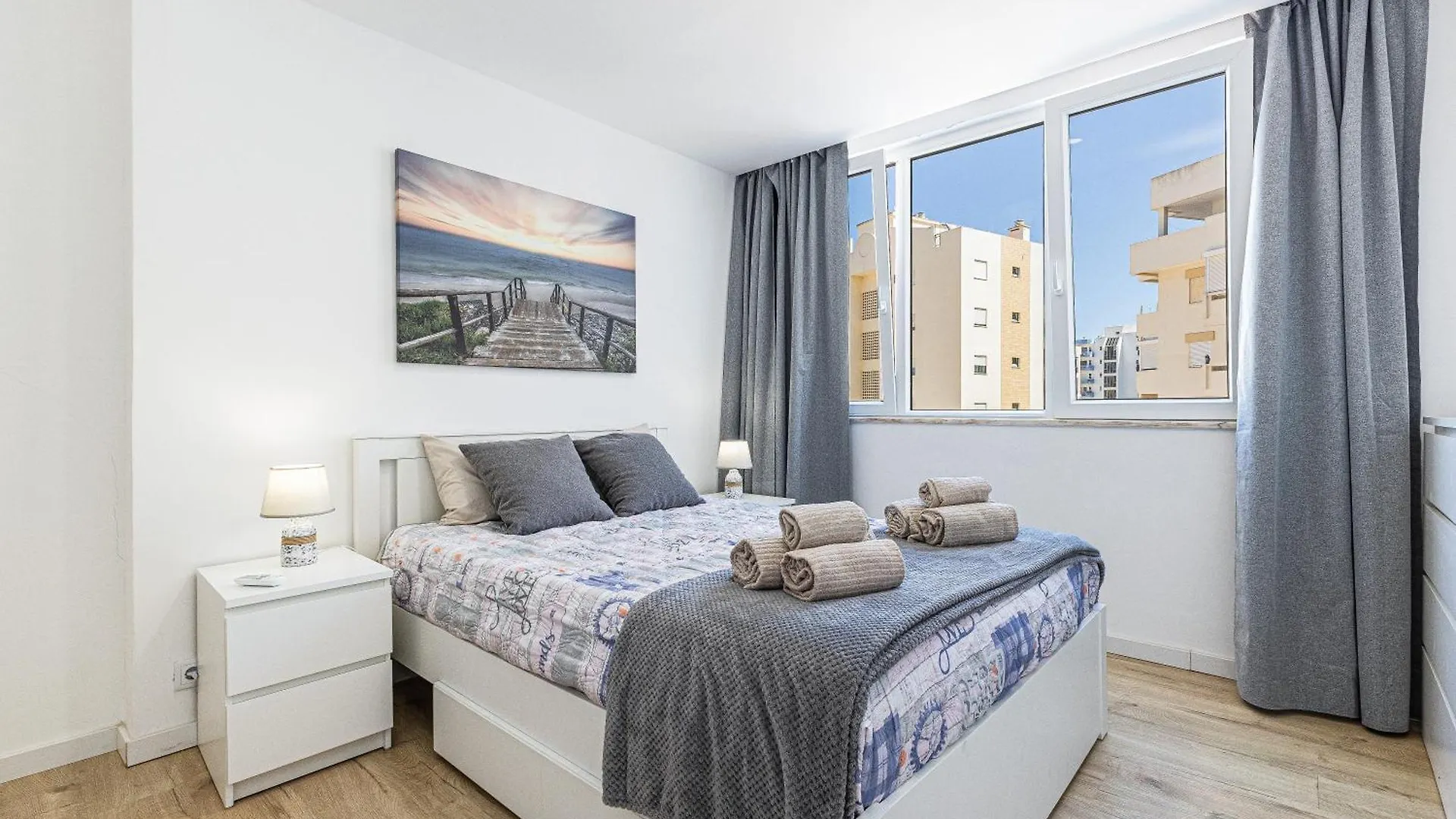Apartment Open Space Armacao de Pera Portugal