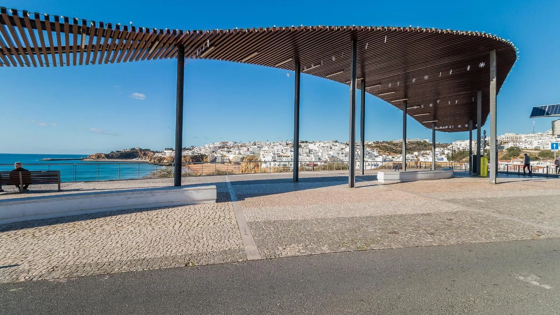 Apartment Open Space Armacao de Pera Portugal